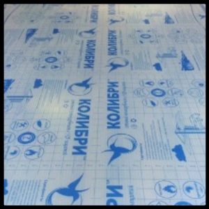 Сотовый поликарбонат 6 мм - Колибри Полигаль (Прозрачный)