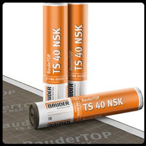 Bauder TOP TS 40 NSK 1В (2 сорт) Доставка Одесса