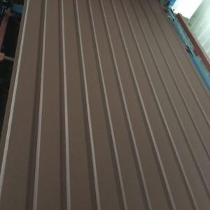 Профнастил для фасада С - 8 "Образец 2000" 0,45 мм