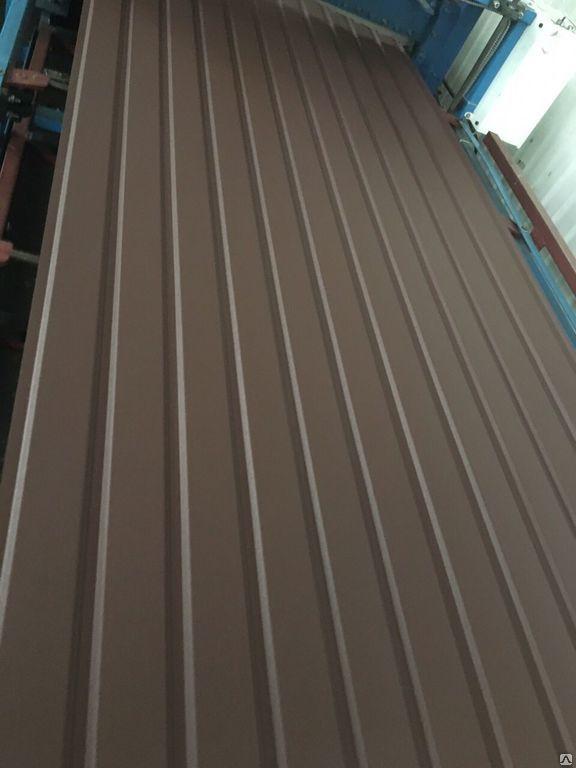 Профнастил для фасада С - 8 "Образец 2000" 0,45 мм