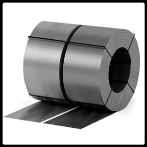 Штрипс 0,6 мм оцинкованный / 625 - 416 мм (штрипсованный плоский лист) Украина