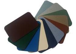 Оцинкованные листы с полимерным покрытием - Киев