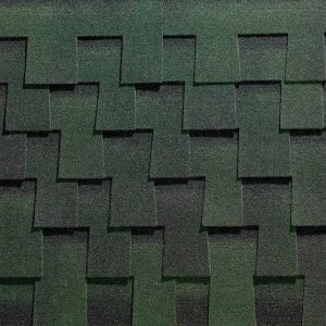 Битумная черепица BTM Shingle Dragon Flex Yesil