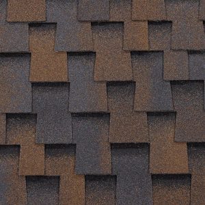 Битумная черепица BTM Shingle Dragon Flex Bakir-Kahve