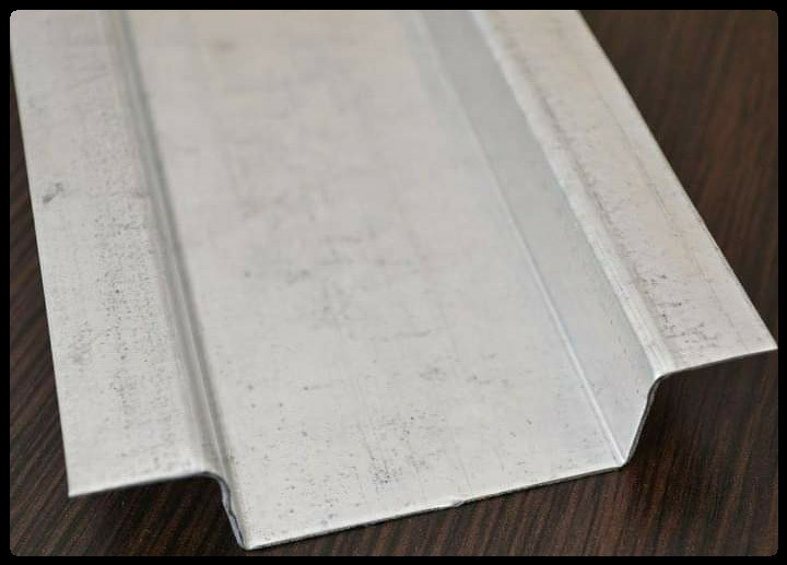 Омега профиль по нужному размеру (Гибка 3м)