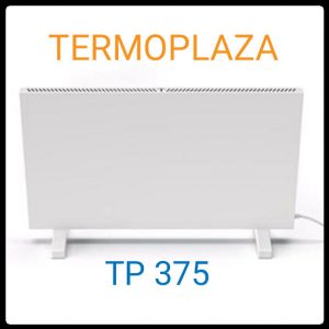 Обогреватель конвектор Termoplaza TP 375 (совмещает в себе два типа обогрева)