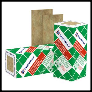 Базальтовый утеплитель Роклайт МП 1200х600х100мм 2.88 м2/упк