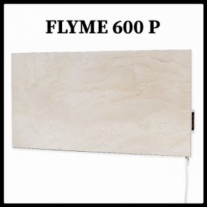 Flyme 600P бежевый Керамический обогреватель