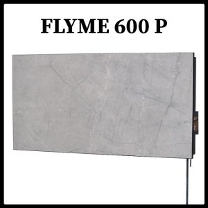 FLYME 600 P Керамический обогреватель Grey