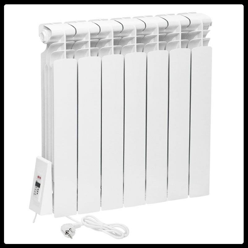 Электрорадиатор Flyme Elite Left / 7 секций / 910 Ватт /