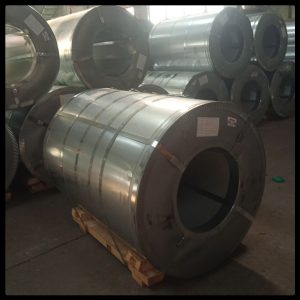 Лист оцинкованный