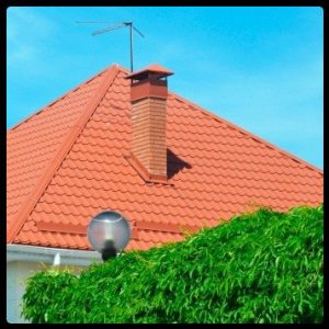 Металлочерепица Ruukki Monterrey RR 750 | Pural matt BT