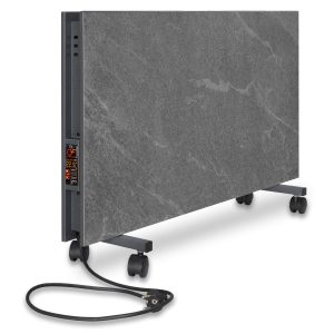 Flyme 1200 PG Графит - Двойной керамический обогреватель