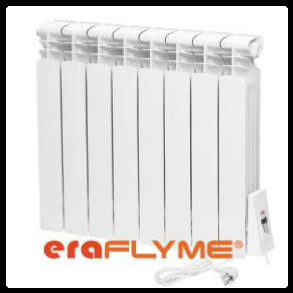 Електрорадіатор ERAFLYME ELITE 8R