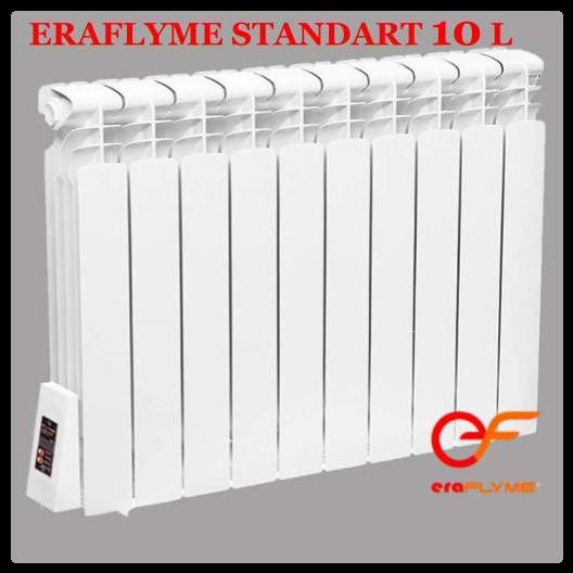 Електрорадіатор ERAFLYME STANDART 10L
