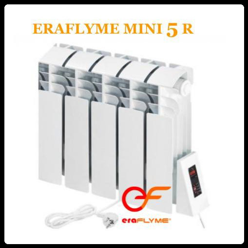 Електрорадіатор ERAFLYME MINI 5R