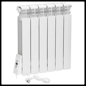 Електрорадіатор ERAFLYME ELITE 6L