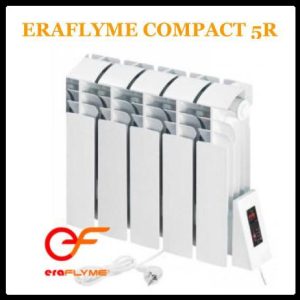 Електрорадіатор ERAFLYME COMPACT 5R