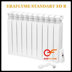 Електрорадіатор ERAFLYME STANDART 10R