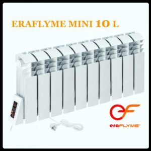 Електрорадіатор ERAFLYME MINI 10L