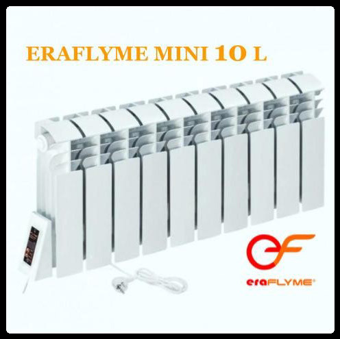 Електрорадіатор ERAFLYME MINI 10L