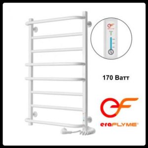 Рушникосушка біла EF 800R