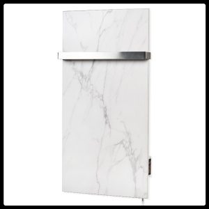 Керамічна панель рушникосушка FLYME 600ТB(1) графіт