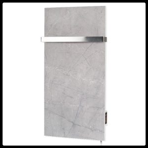 Керамічна панель рушникосушка FLYME 600ТW(1) кварц