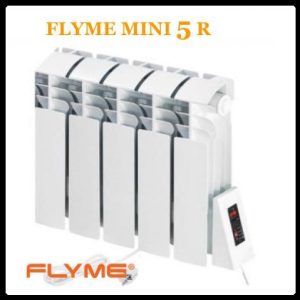 Электрорадиатор Flyme Mini / 5 секций / 490 Ватт /