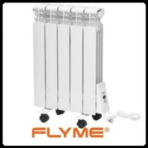 Обогреватель радиаторный FLYME Elite 5 / 4TL с ножками