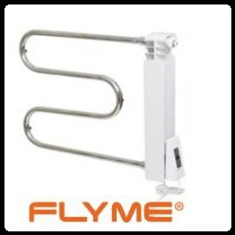 Радиаторный полотенцесушитель змеевик ФЛАЙМ TZ-01R (1 секция)