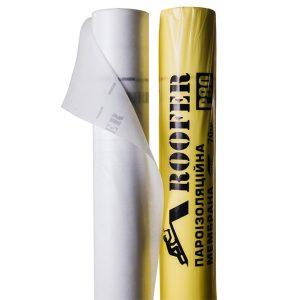 Пароизоляционная мембрана Roofer P-80