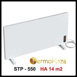 Конвектор TermoPlaza STP 550 (с программатором)
