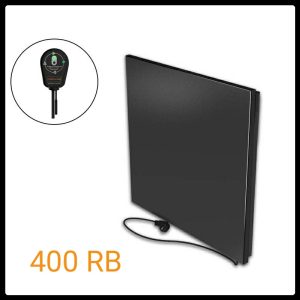 Керамічна панель опалення FLYME 400RB