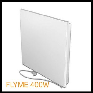 Керамічна панель опалення FLYME 400W