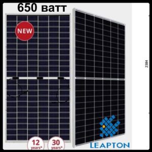 Солнечная Панель Leapton 650