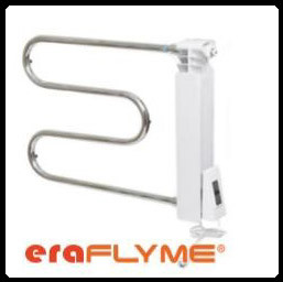 Радіаторна рушникосушка змійовик ERAFLYME 1 секція