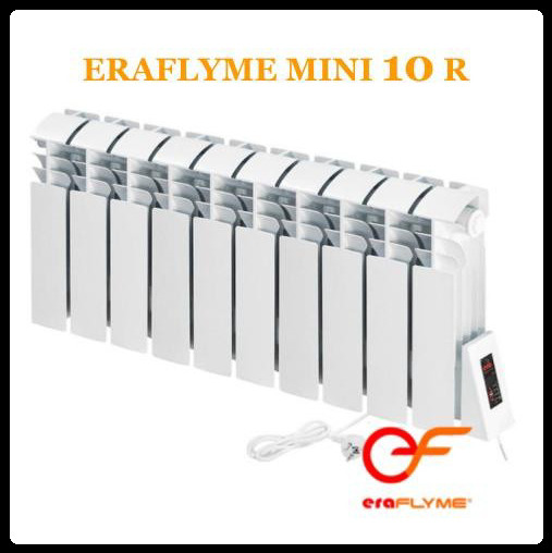 Електрорадіатор ERAFLYME MINI 10R