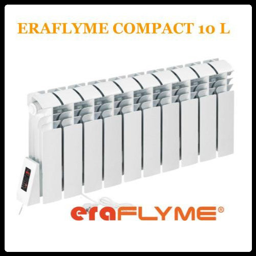 Електрорадіатор ERAFLYME COMPACT 10L
