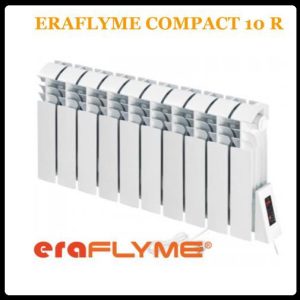 Електрорадіатор ERAFLYME COMPACT 10R