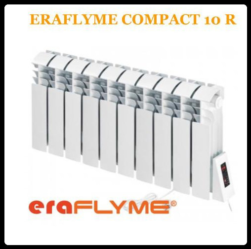 Електрорадіатор ERAFLYME COMPACT 10R