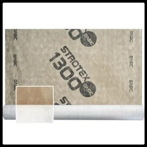 STROTEX 1300 BASIC | Супердиффузионная мембрана | FOLIAREX | (Рулон 1,5 M 50 M )