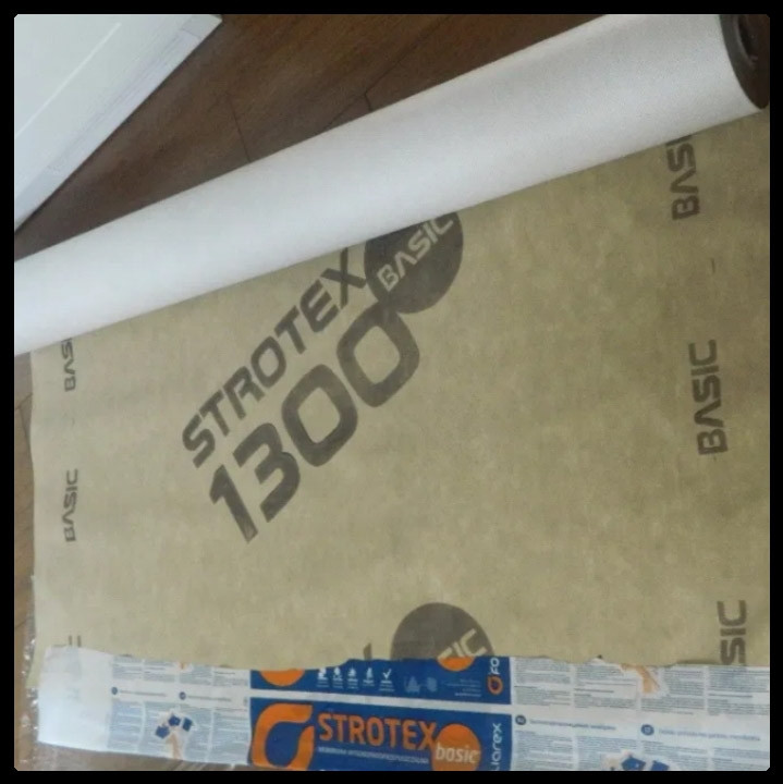 STROTEX 1300 BASIC | Универсальная Мембрана