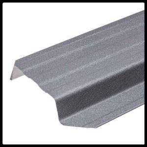 Металлический штакетник 0,5 х 115 мм | MAT | RAL 7004 серый