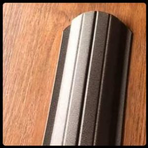 Металлический штакетник 0,45 х 105 мм | MAT | RAL