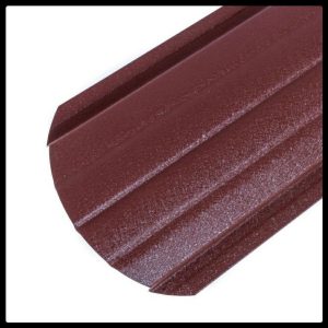 Металлический штакетник 0,5 х 105 мм | MAT | RAL 3005