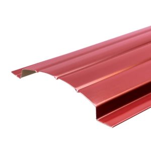 Металлический штакетник 0,4 х 105 мм | PE | RAL 3011