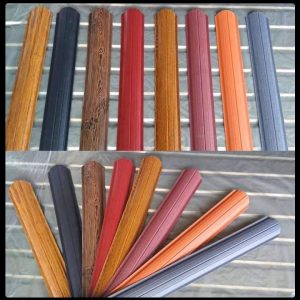 Металлический штакетник 0,6 х 105 мм | PURAL