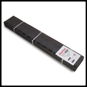 Карнизная черепица стартовая полоса для битумной черепицы IKO Cambridge Xtreme - Starter Strip.