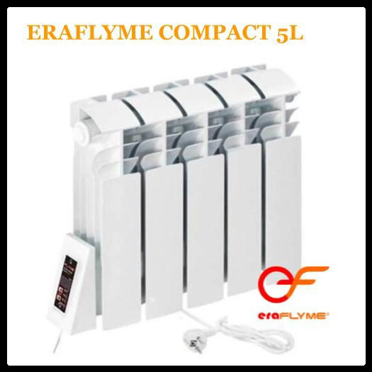 Електрорадіатор ERAFLYME COMPACT 5L